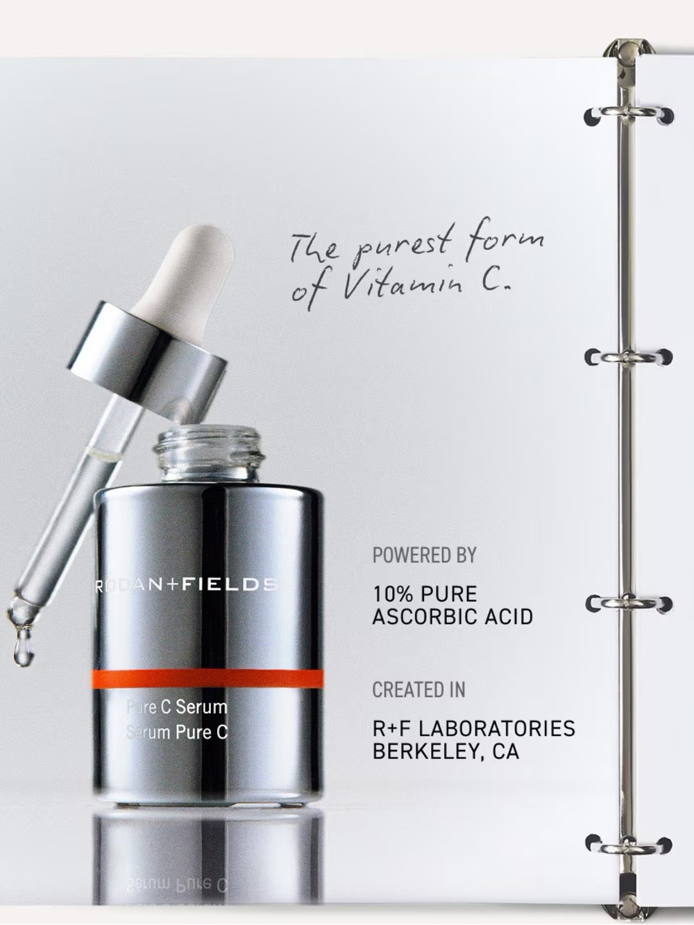 Rodan + Fields | Pure C Serum